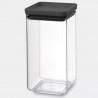 Буркан Brabantia Tasty+ 1.6L, Dark Grey