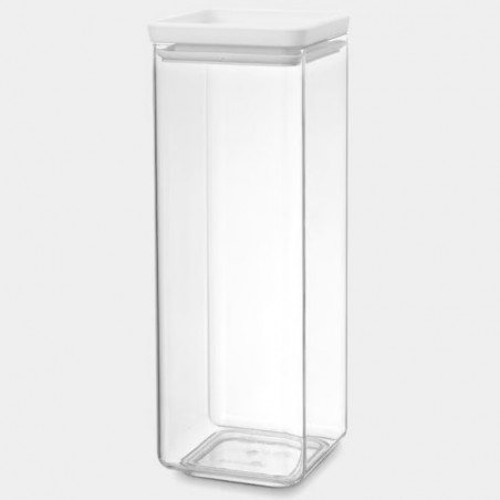 Буркан Brabantia Tasty+ 2.5L, Light Grey