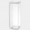 Буркан Brabantia Tasty+ 2.5L, Light Grey