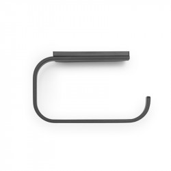 Държач за тоалетна хартия Brabantia MindSet Mineral Infinite Grey