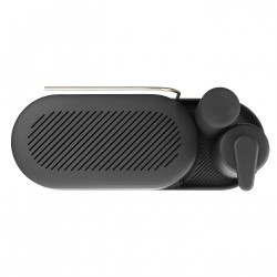 Комплект за мивка Brabantia SinkStyle Mineral Infinite Grey 3 части