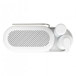 Комплект за мивка Brabantia SinkStyle Mineral Fresh White 3 части