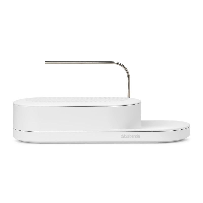 Органайзер за мивка Brabantia SinkStyle Mineral Fresh White