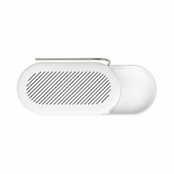 Brabantia SinkStyle 1008501 Sink Organizer, Mineralized Coating, Corrosion-Resistant, White