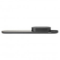 Brabantia SinkStyle Sink Set 1008498, 2-piece, Mineralized Finish, Corrosion-Resistant, Dark Gray