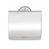 Suport hartie igienica Brabantia Profile 90300304, Montare pe perete, Rezistent la coroziune, Inox