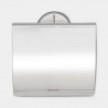 Държач за тоалетна хартия Brabantia Profile Brilliant Steel