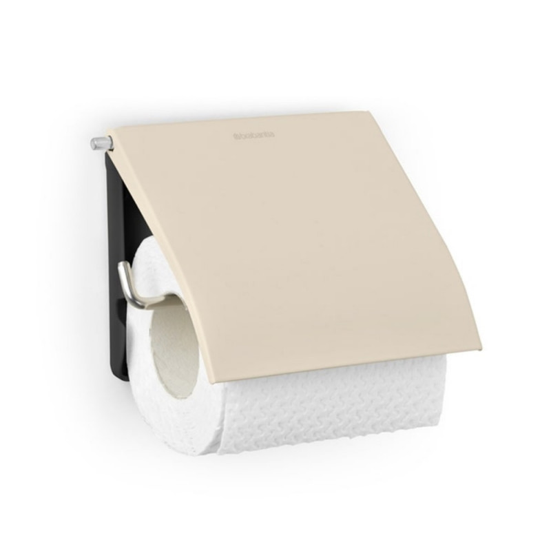 Държач за тоалетна хартия Brabantia ReNew Soft Beige