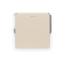 Държач за тоалетна хартия Brabantia ReNew Soft Beige