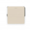 Държач за тоалетна хартия Brabantia ReNew Soft Beige