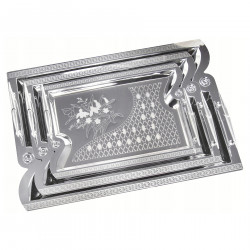 Set of 3 Kinghoff KH 4743...