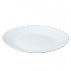 Σερβίτσιο Kinghoff KH 1875, 18 τεμάχια, Για 6 άτομα, Πορσελάνη, Πλυντήριο πιάτων, Λευκό