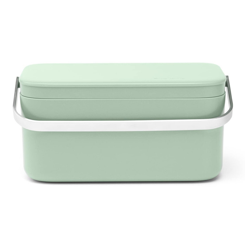 Кутия за хранителни отпадъци Brabantia SinkSide Jade Green