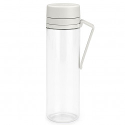 Бутилка Brabantia Make&Take 500ml Light Grey, с цедка