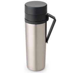 Термо бутилка Brabantia Make&Take 500ml Dark Grey