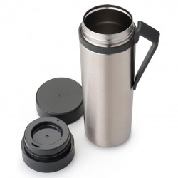 Термо бутилка Brabantia Make&Take 500ml Dark Grey