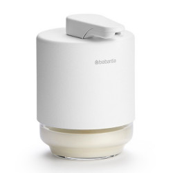 Дозатор за течен сапун Brabantia MindSet Mineral Fresh White