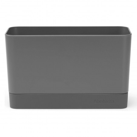 Органайзер за мивка Brabantia Dark Grey