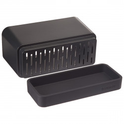 Органайзер за мивка Brabantia Dark Grey