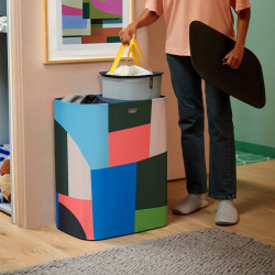 Joseph Joseph Joseph Tota 50046, 90 l, hordozható fogantyú, 2 rekesz, több színű