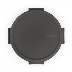 Купа за салата Brabantia Make&Take 1.3L, Dark Grey