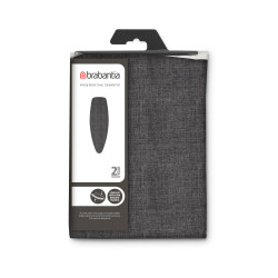 Калъф за маса за гладене Brabantia D 135x45cm, 8mm, Denim Black