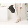 Кош за смет с педал Brabantia StepUp 10L, Dark Grey