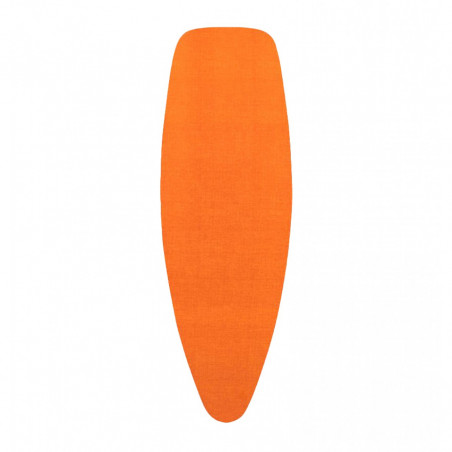 Husa pentru masa de calcat Brabantia D 1005637, 135x45 cm, 2 mm, Portocaliu