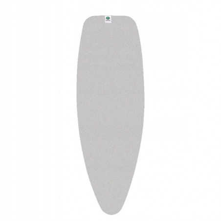 Brabantia D 90300167 Ironing Board Cover, 135x45 cm, 2 mm, Metallic