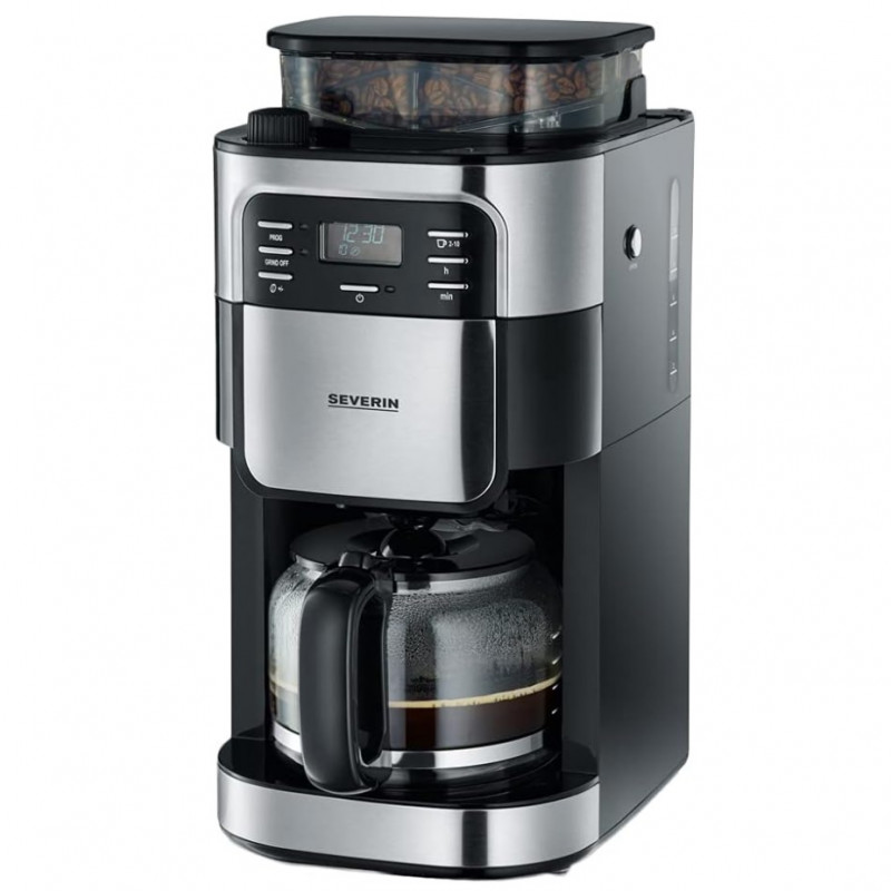 Кафемашина Severin KA 4810,