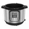 Πολυμάγειρας  Instant Pot Duo 8 113006101, 1200W, 7,6 l, 13 προγράμματα, Για 8-12 μερίδες, Λειτουργία ρύθμισης και λήξεως, Ασημί