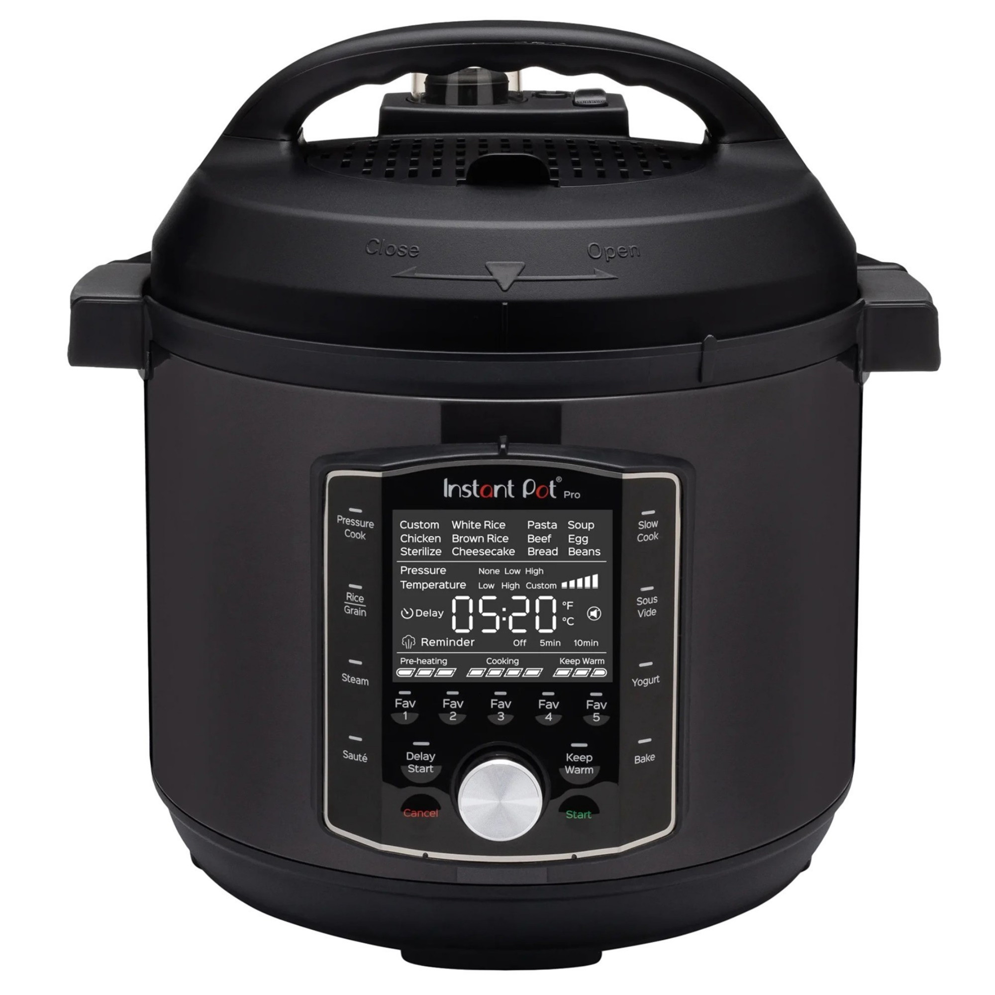 ?????????? Instant Pot PRO 6 112016701, 1200W, 5.7 ?, 28 ????????, 11 ??????? ?? ???????????, ?????