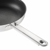 Тиган Zwilling  Joy Plus 1029413, 28 см, SIGMA Clad материал, Permariesist Ultra покритие, Индукция, Инокс