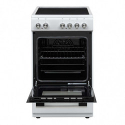 Голяма готварска печка VOX CHT 5000W, 4В