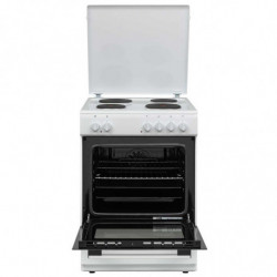 Голяма готварска печка VOX EHT 6020WG, 4E