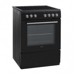 Голяма готварска печка VOX CHT 6205B, 4В