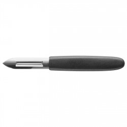 Комплект за рязане и белене Zwilling TWIN Grip 38738000, 3 части, Неръждаема стомана 18/10, Остриета с FRIODUR ледено закаляване, Устойчиви на корозия, Сребрист/черен