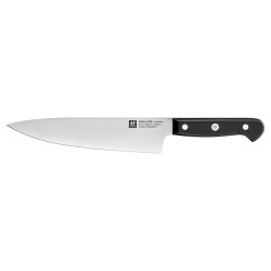 Комплект ножове Zwilling Gourmet 36130003, 3 бр, Неръждаема стомана, Закалени остриета, Черен
