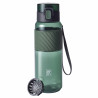 Zwilling Water Bottle 1024178, 680 ml, Tritan, Shock- and spill-resistant, Fruit filter, BPA-free, Green