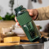 Zwilling Water Bottle 1024178, 680 ml, Tritan, Shock- and spill-resistant, Fruit filter, BPA-free, Green