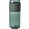 Μπουκάλι νερού Zwilling 1024178, 680 ml, Tritan, ανθεκτικό σε χτυπήματα και διαρροές, φίλτρο φρούτων, χωρίς BPA, Πράσινο