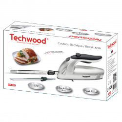 Електрически нож Techwood TCE-009