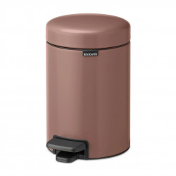 Кош за смет с педал Brabantia NewIcon 3L, Satin Taupe