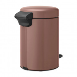 Кош за смет с педал Brabantia NewIcon 3L, Satin Taupe