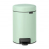 Кош за смет с педал Brabantia NewIcon 3L, Jade Green