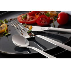 Комплект прибори за хранене Zwilling Cult 1026757, 30 части, Неръждаема стомана, Инокс