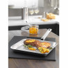 Грил тиган Zwilling Joy Plus 40996024, 24 см, SIGMA Clad материал, Индукция, Инокс