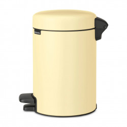 Кош за смет с педал Brabantia NewIcon 3L, Mellow Yellow