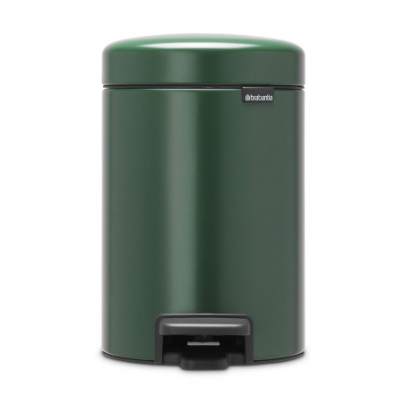 Кош за смет с педал Brabantia NewIcon 3L, Pine Green