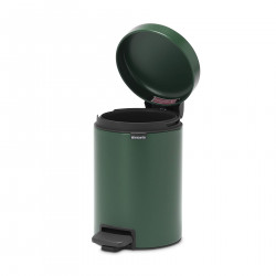 Кош за смет с педал Brabantia NewIcon 3L, Pine Green